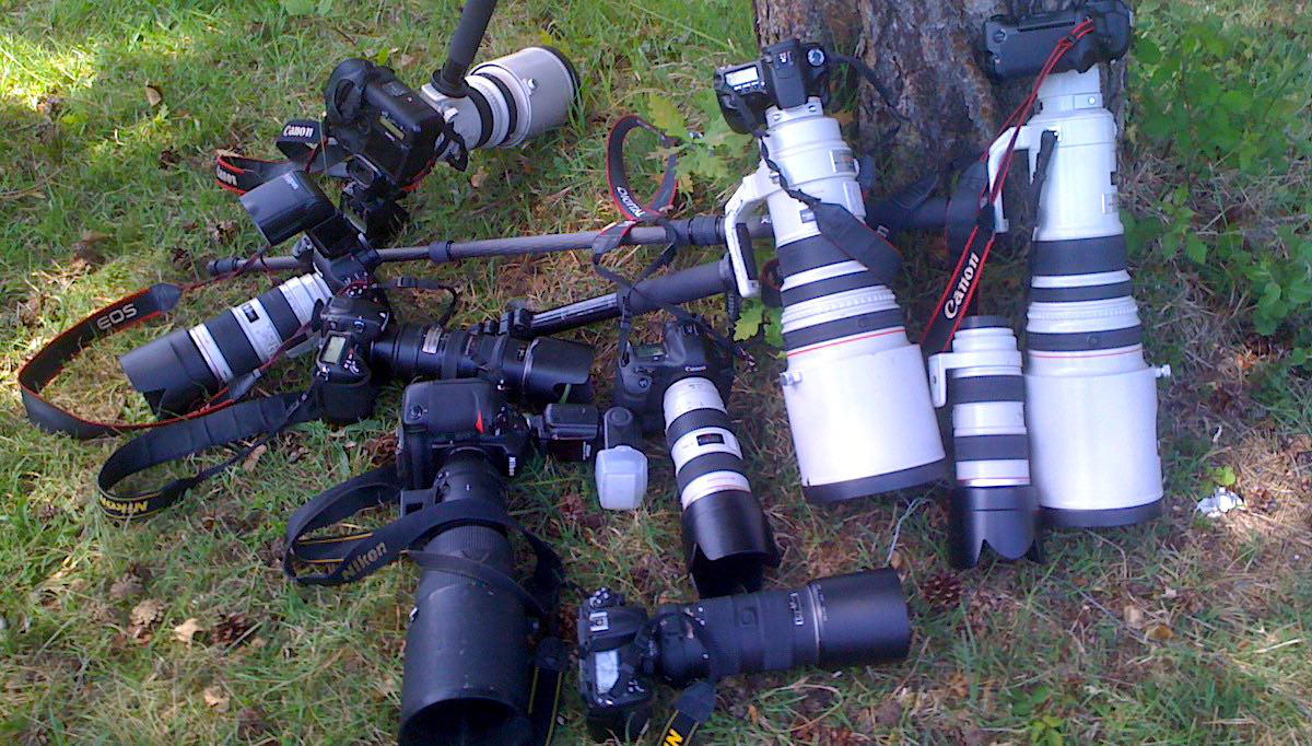 Preview image for 'Camera's' post