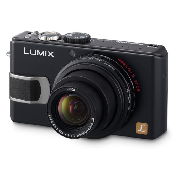Leica Lumix DMC-LX2