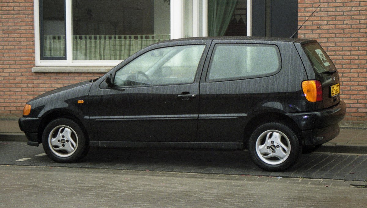 1997 Volkswagen Polo Mk3