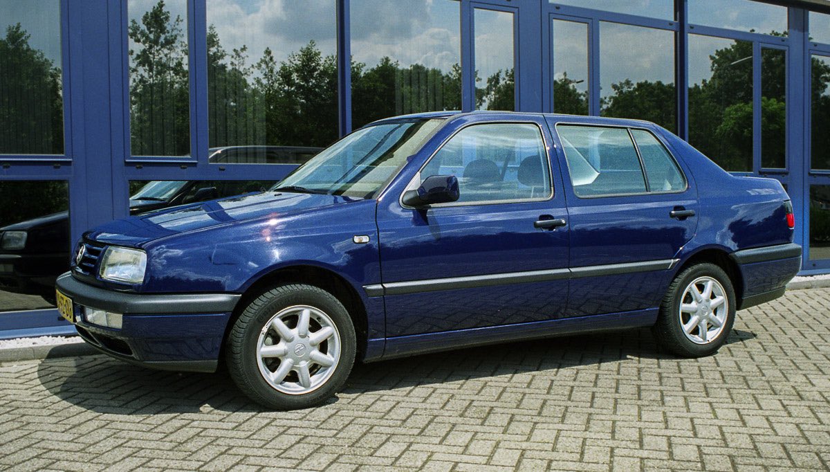 1997 Volkswagen Vento CL