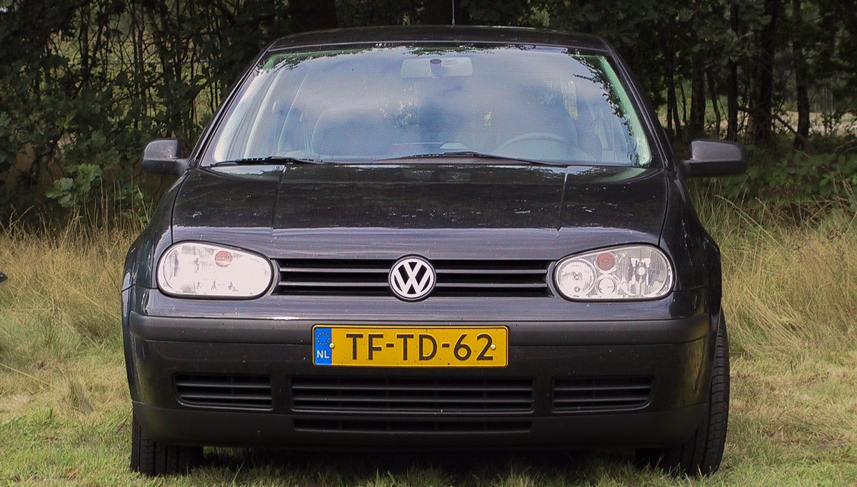1998 Volkswagen Golf IV