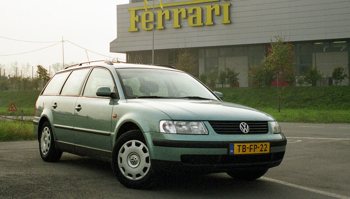 1998 Volkswagen Passat Variant