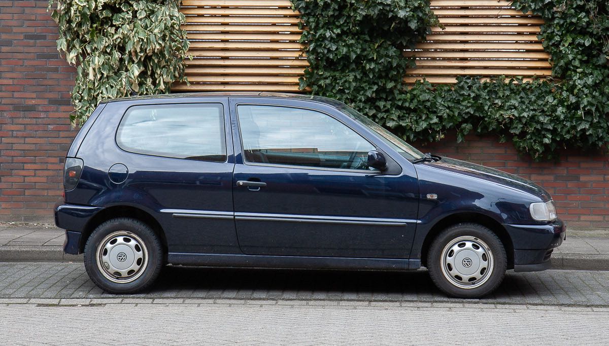 1998 Volkswagen Polo Mk 3