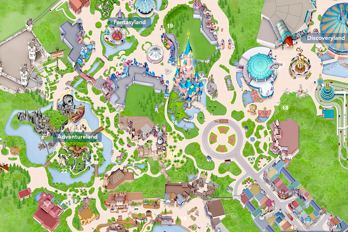 Preview image for 'Attractieparken' post
