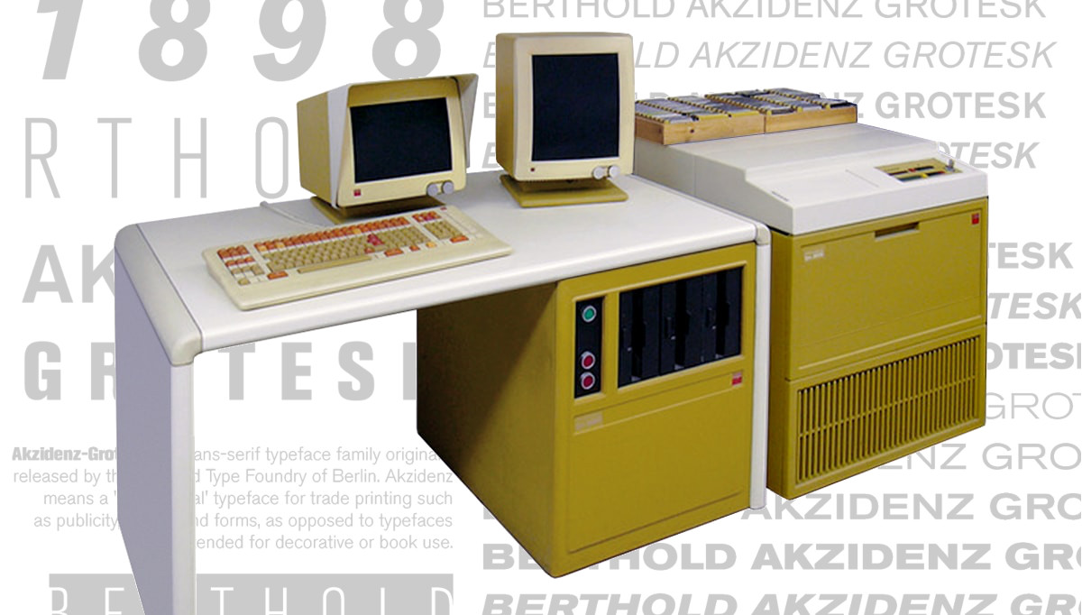 Preview image for 'Berthold opto-mechanische zetsystemen' post