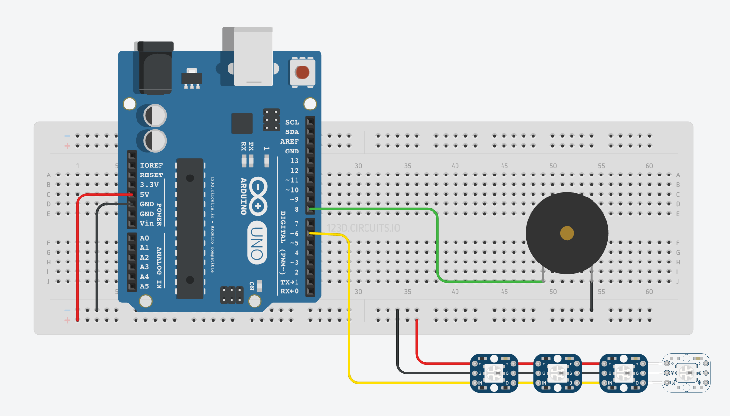 Playing around with circuits.io to describe the setup for this test