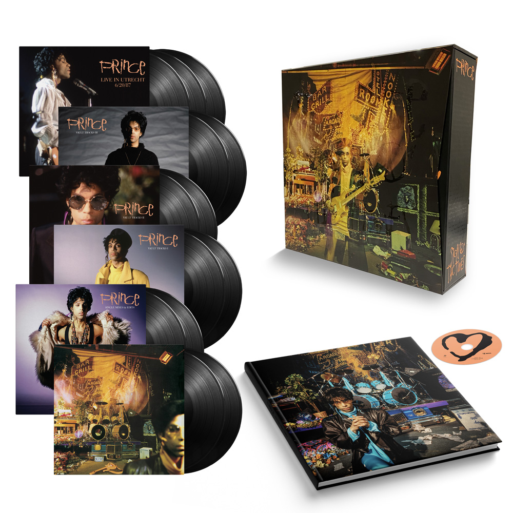 In the 2020 a remastered set was released as the <em>Sign &lsquo;O the Times Super Deluxe Edition</em> and contained a DVD recording of our very first <em>Prince</em> concert in 1987